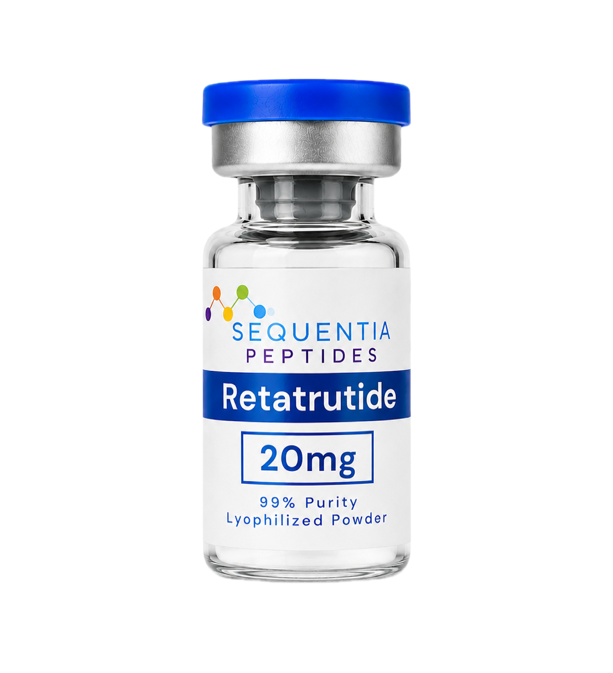 Retatrutide 10 mg — Sequentia Peptides