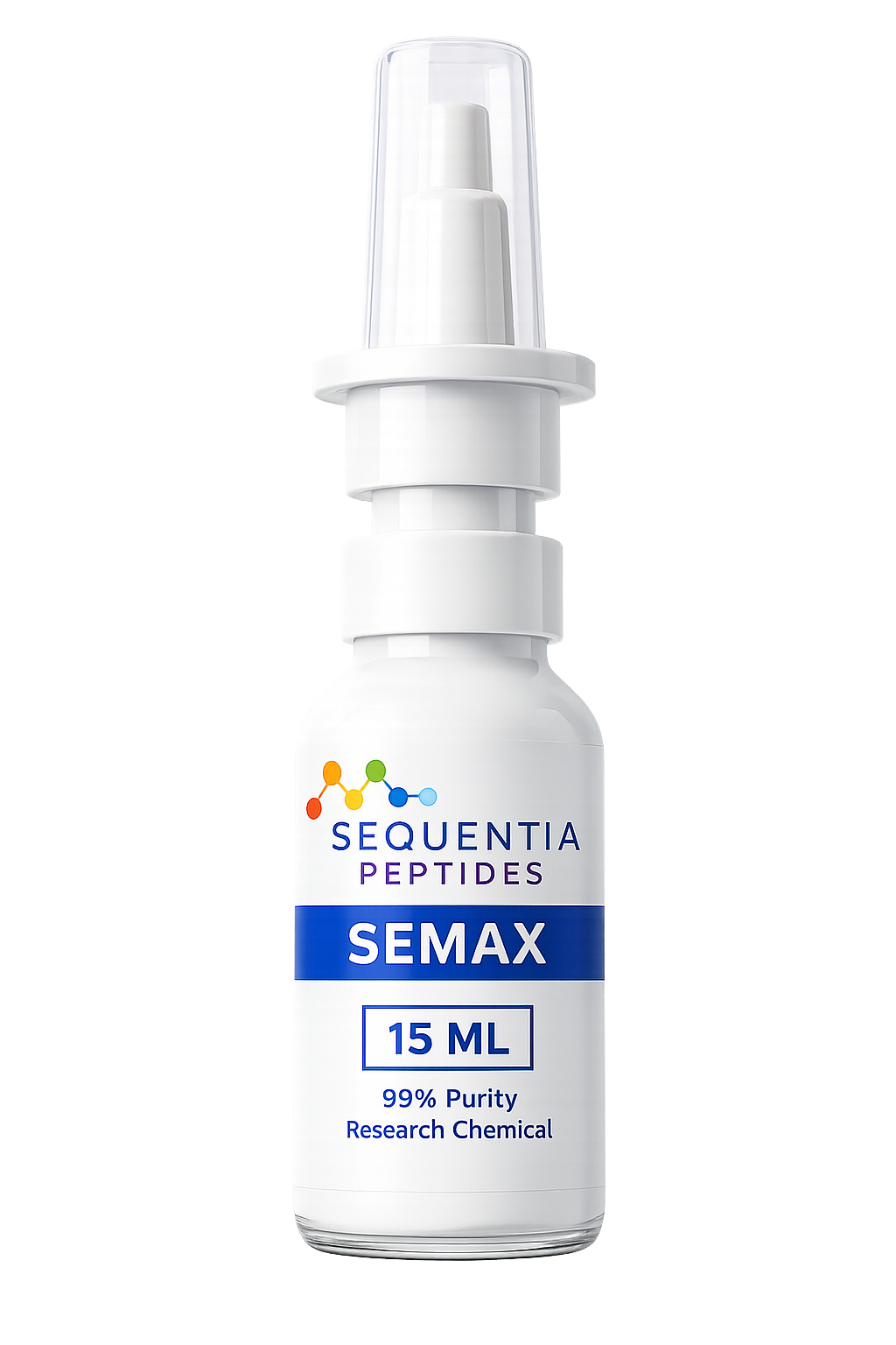 Semax Nasal Spray research peptide nasal spray